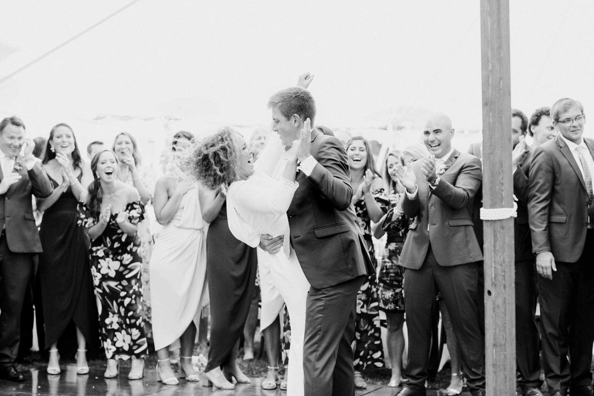 Whale's Watch Estate Wedding: Nantucket, MA