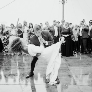 Whale's Watch Estate Wedding: Nantucket, MA