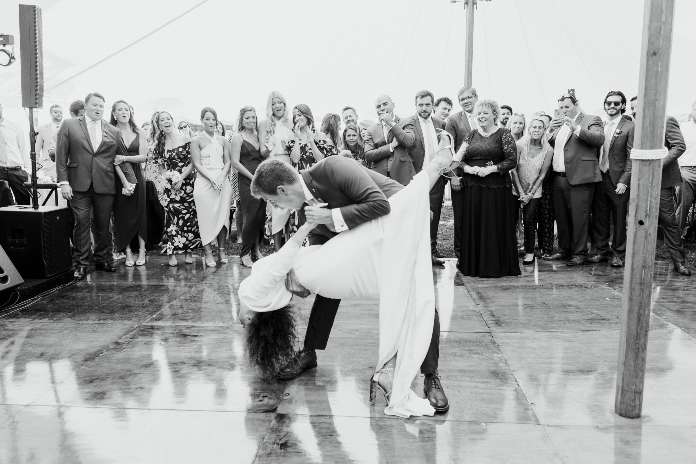 Whale's Watch Estate Wedding: Nantucket, MA