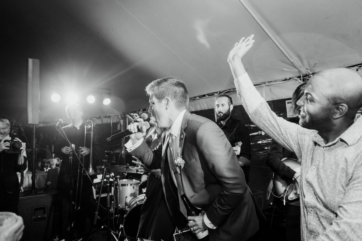 Whale's Watch Estate Wedding: Nantucket, MA