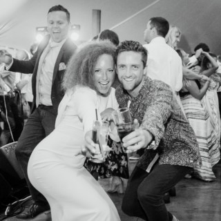 Whale's Watch Estate Wedding: Nantucket, MA