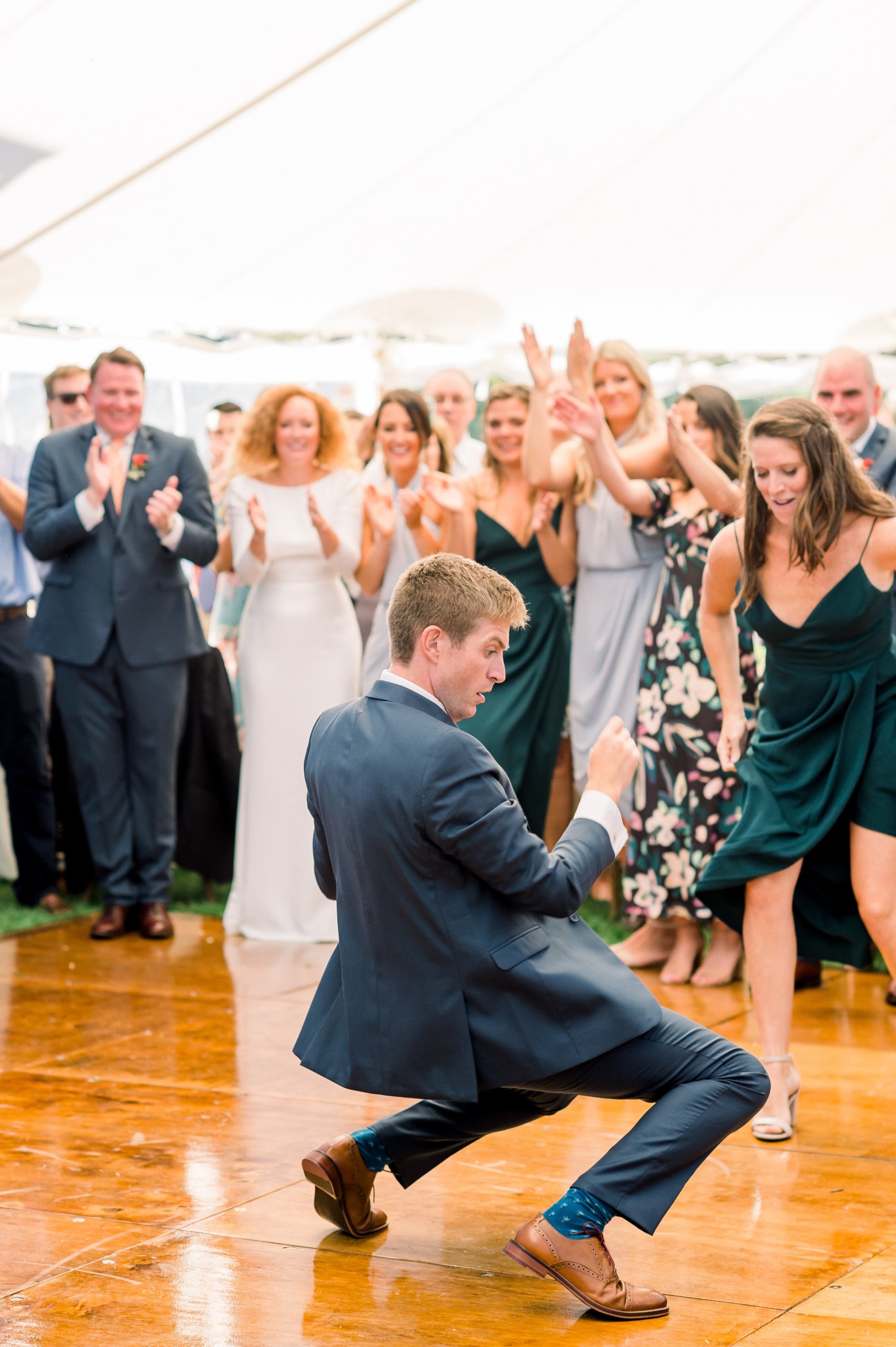 Whale's Watch Estate Wedding: Nantucket, MA
