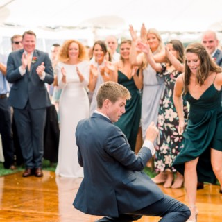 Whale's Watch Estate Wedding: Nantucket, MA