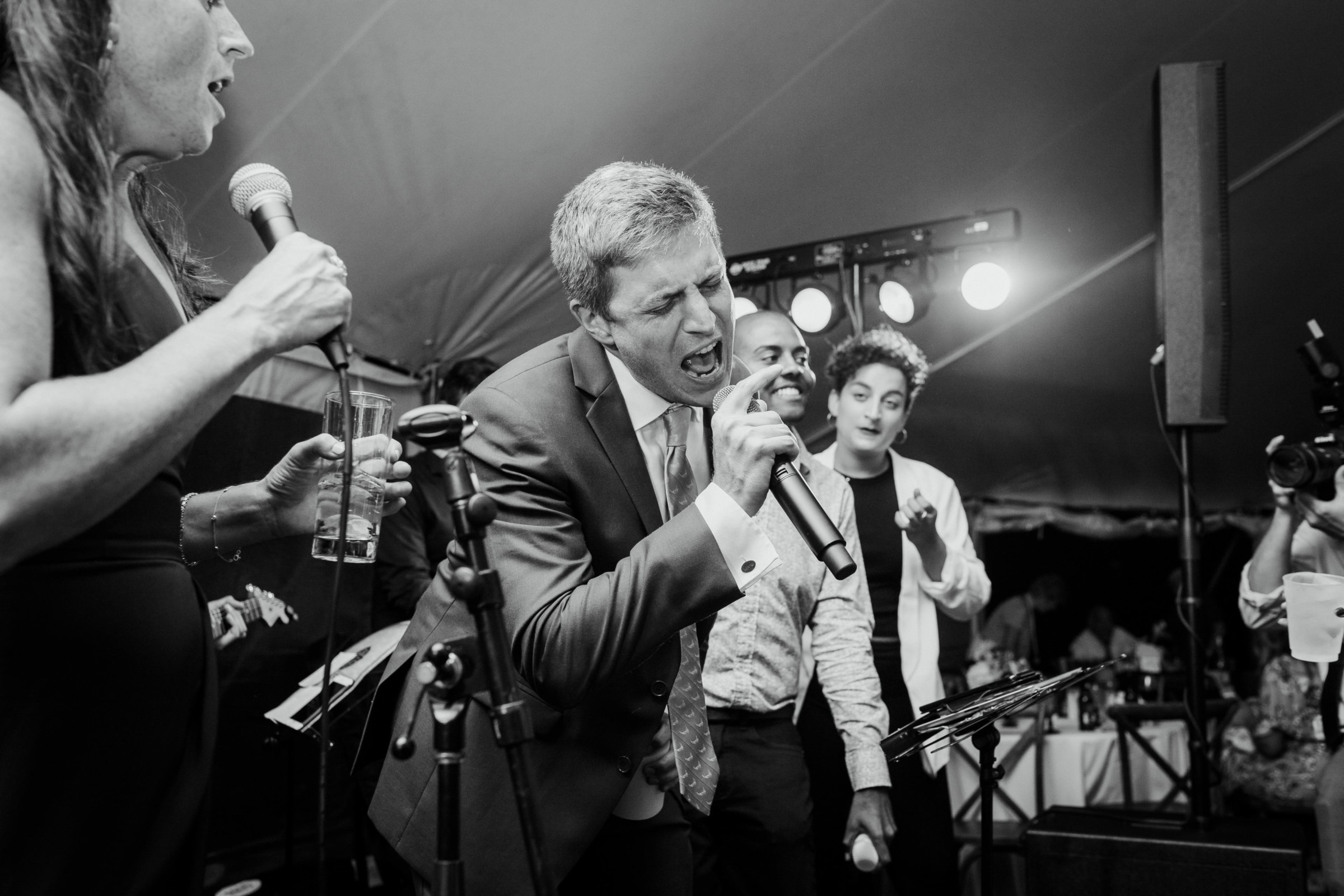 Whale's Watch Estate Wedding: Nantucket, MA