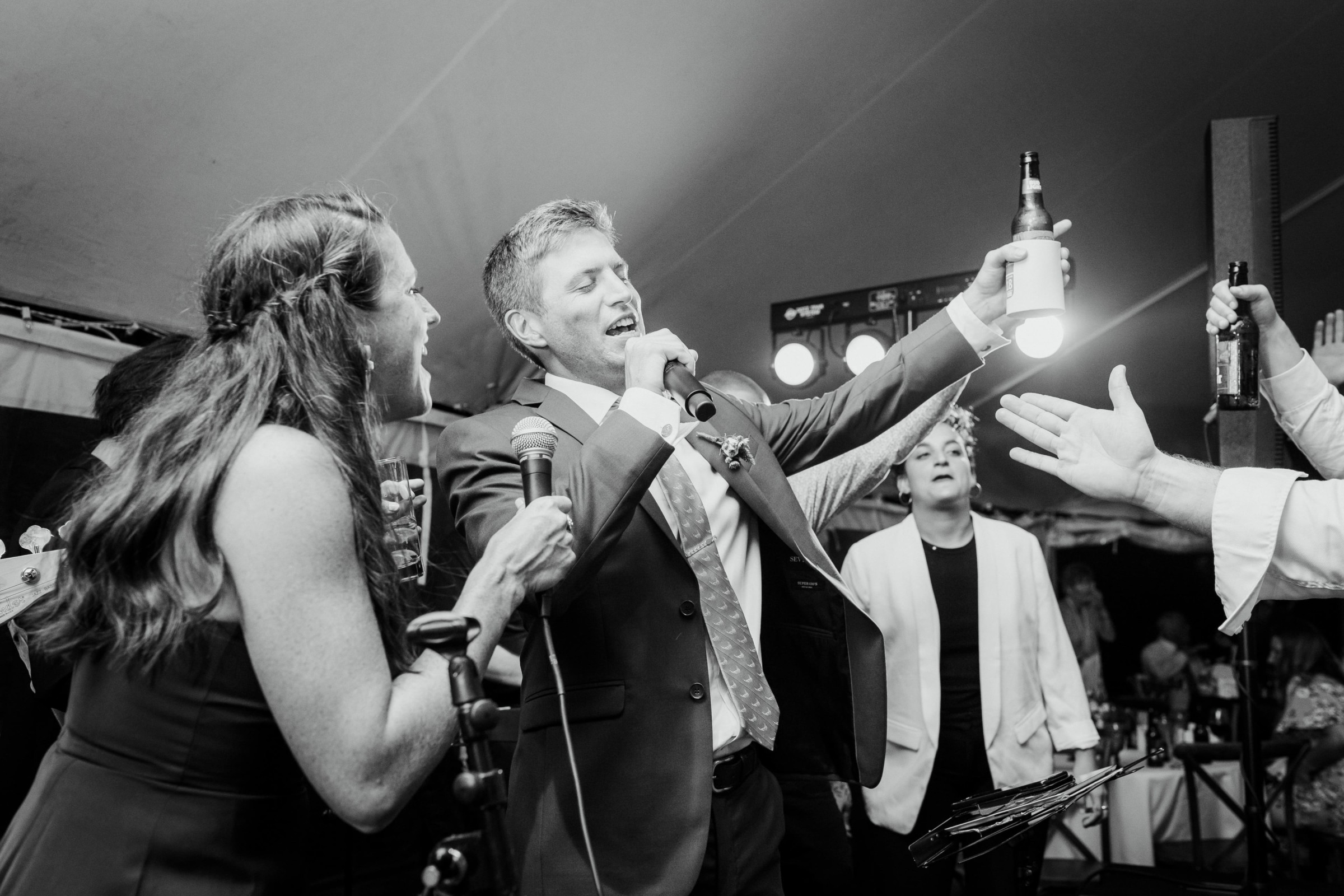 Whale's Watch Estate Wedding: Nantucket, MA