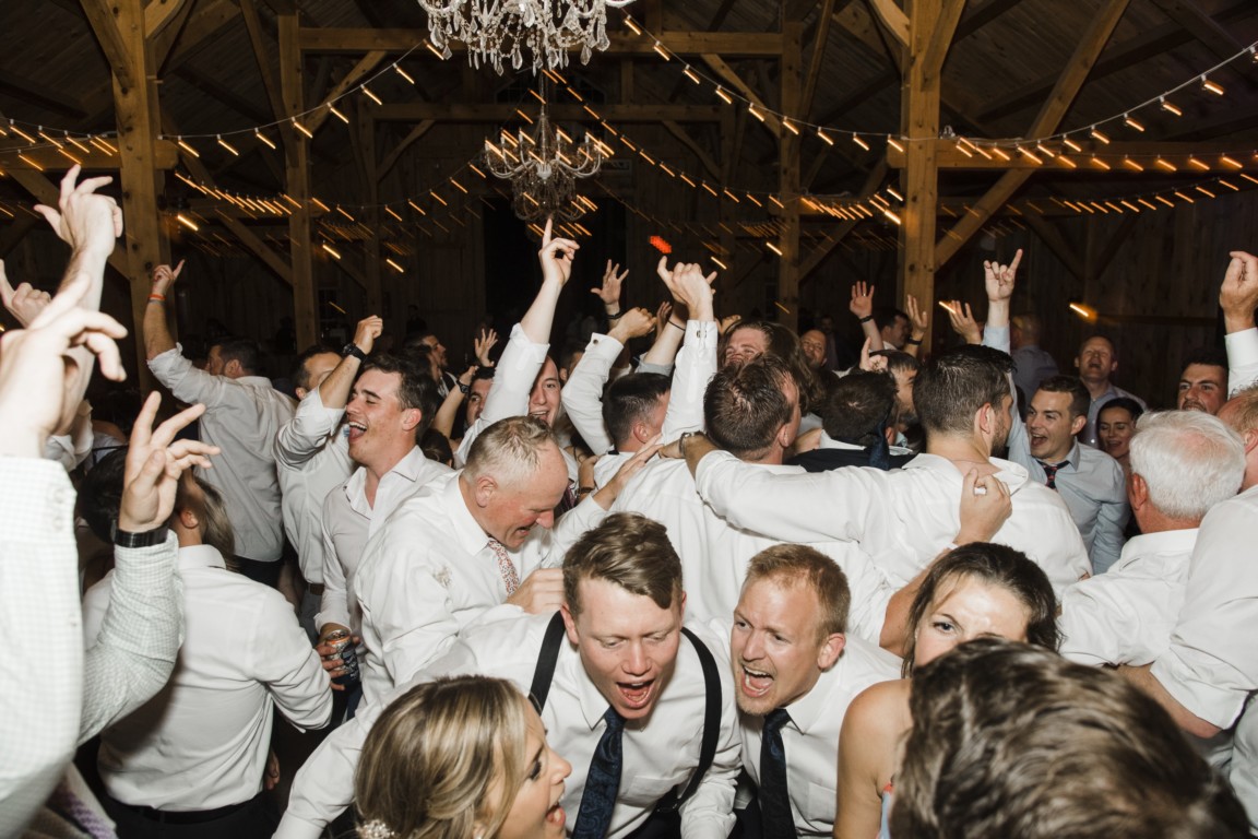 Granite Ridge Estate and Barn Wedding: Norway, ME