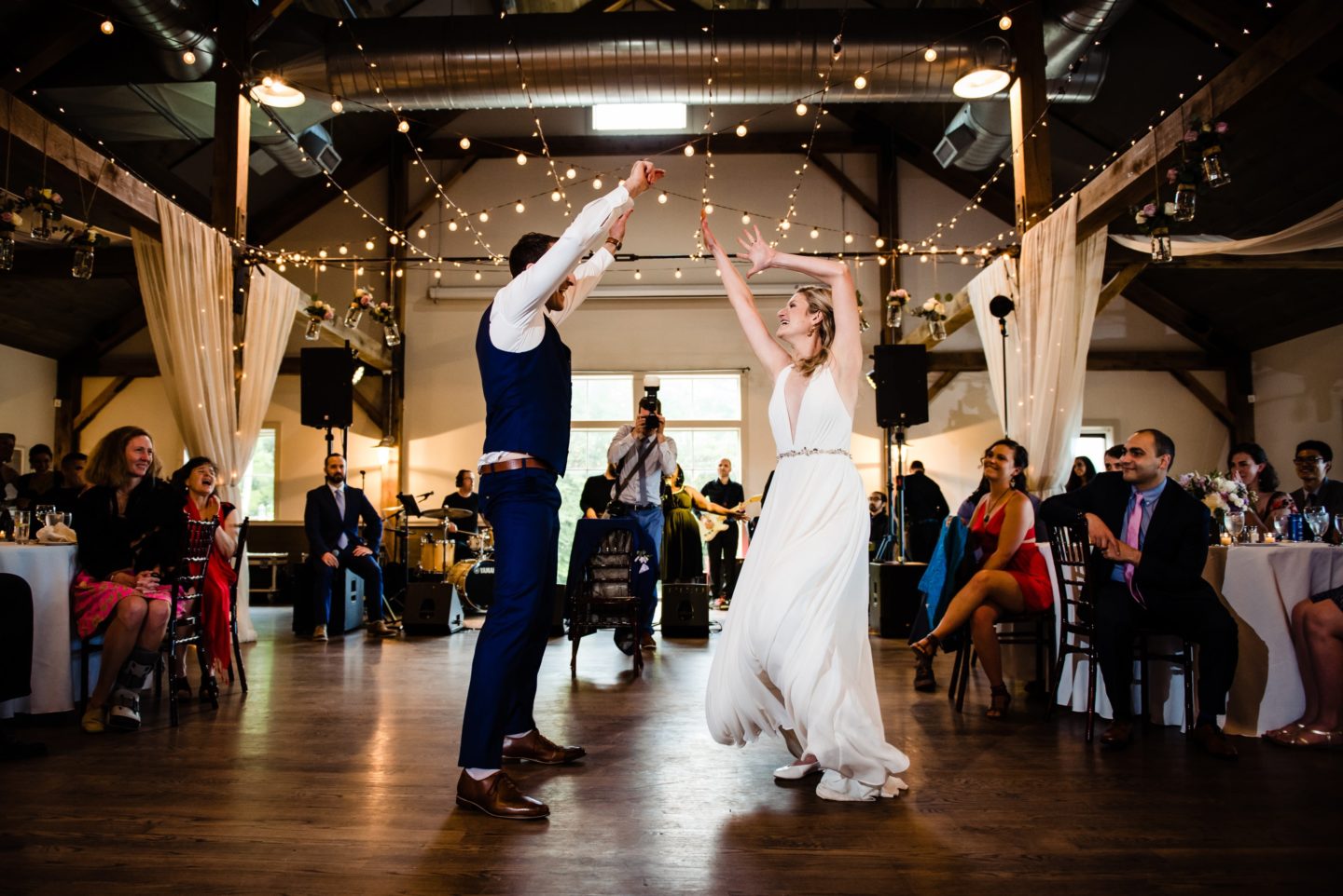 Mountain Top Inn & Resort Wedding: Chittenden, VT