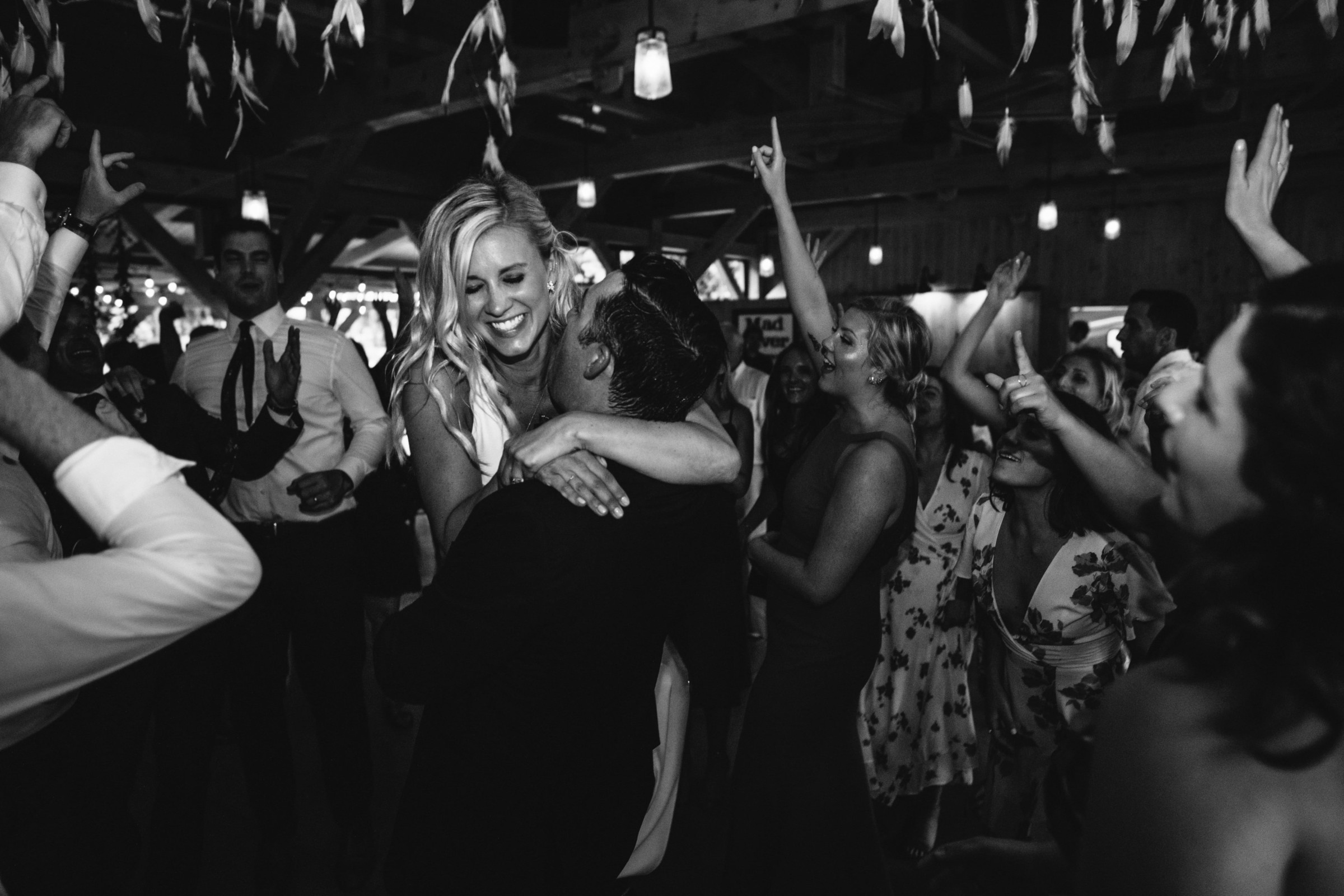 Mad River Barn Wedding