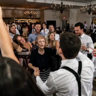 Coonamessett Wedding: Falmouth, MA