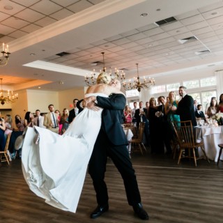 Coonamessett Wedding: Falmouth, MA