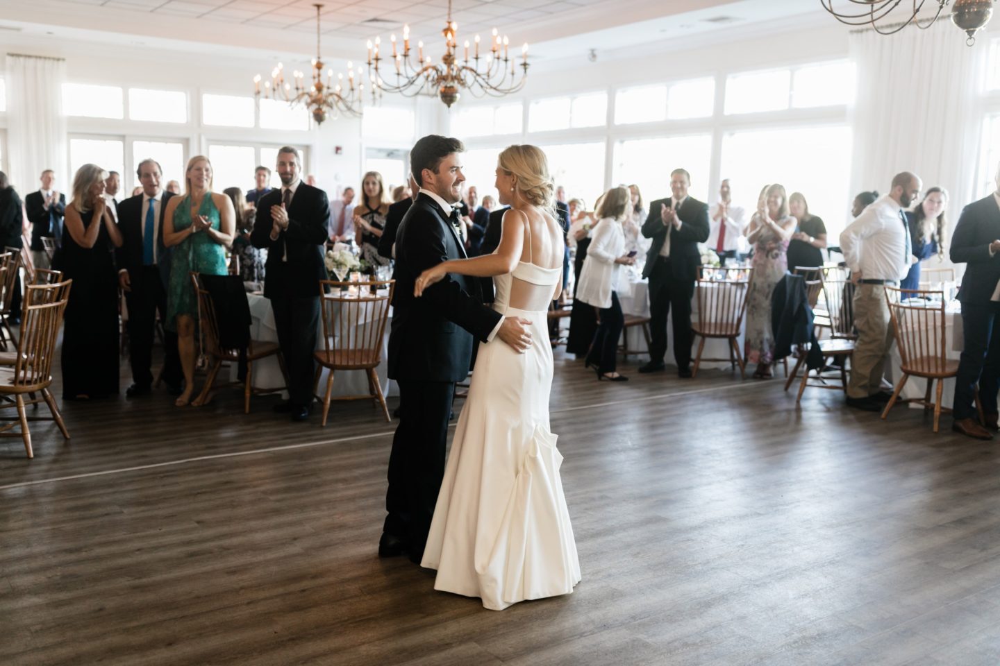 Coonamessett Wedding: Falmouth, MA