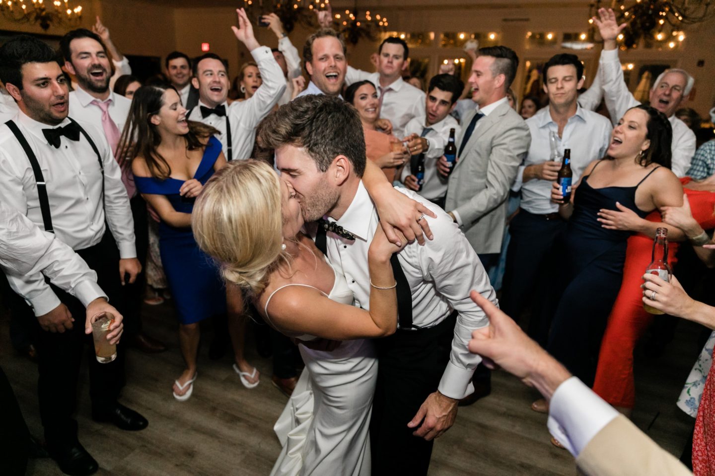 Coonamessett Wedding: Falmouth, MA