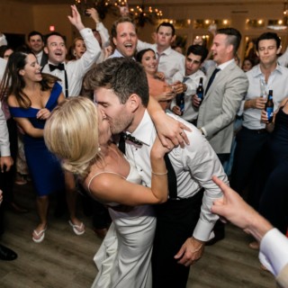 Coonamessett Wedding: Falmouth, MA