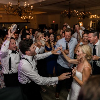 Coonamessett Wedding: Falmouth, MA