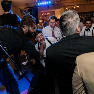 Coonamessett Wedding: Falmouth, MA