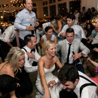 Coonamessett Wedding: Falmouth, MA