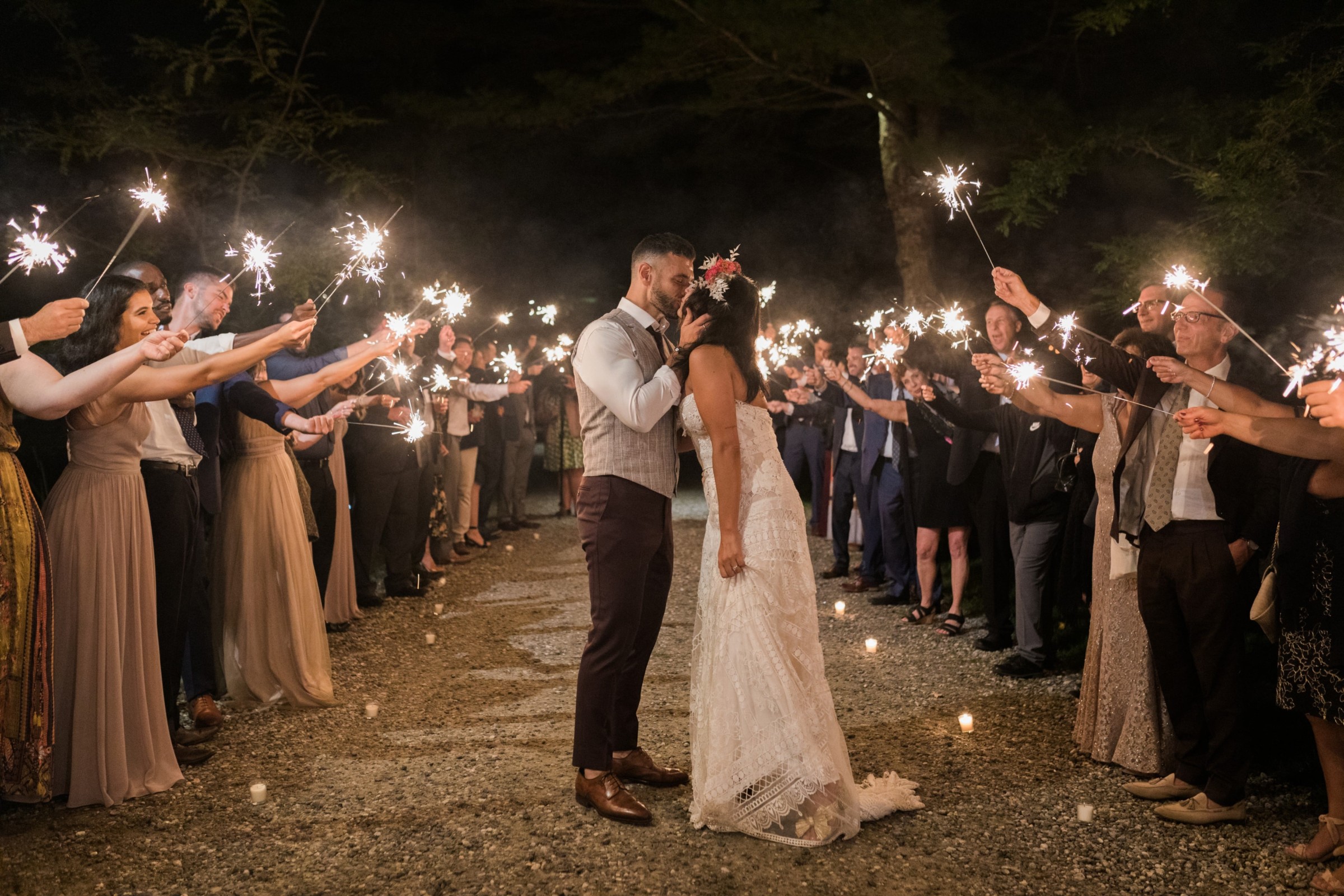 Chatfield Hollow Wedding: Killingworth, CT