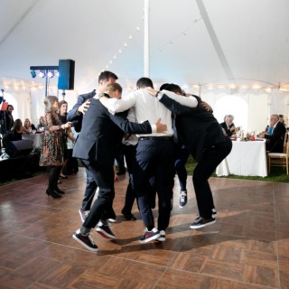 An Affair By the Lake Wedding