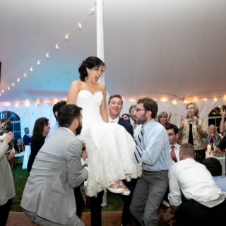 An Affair By the Lake Wedding