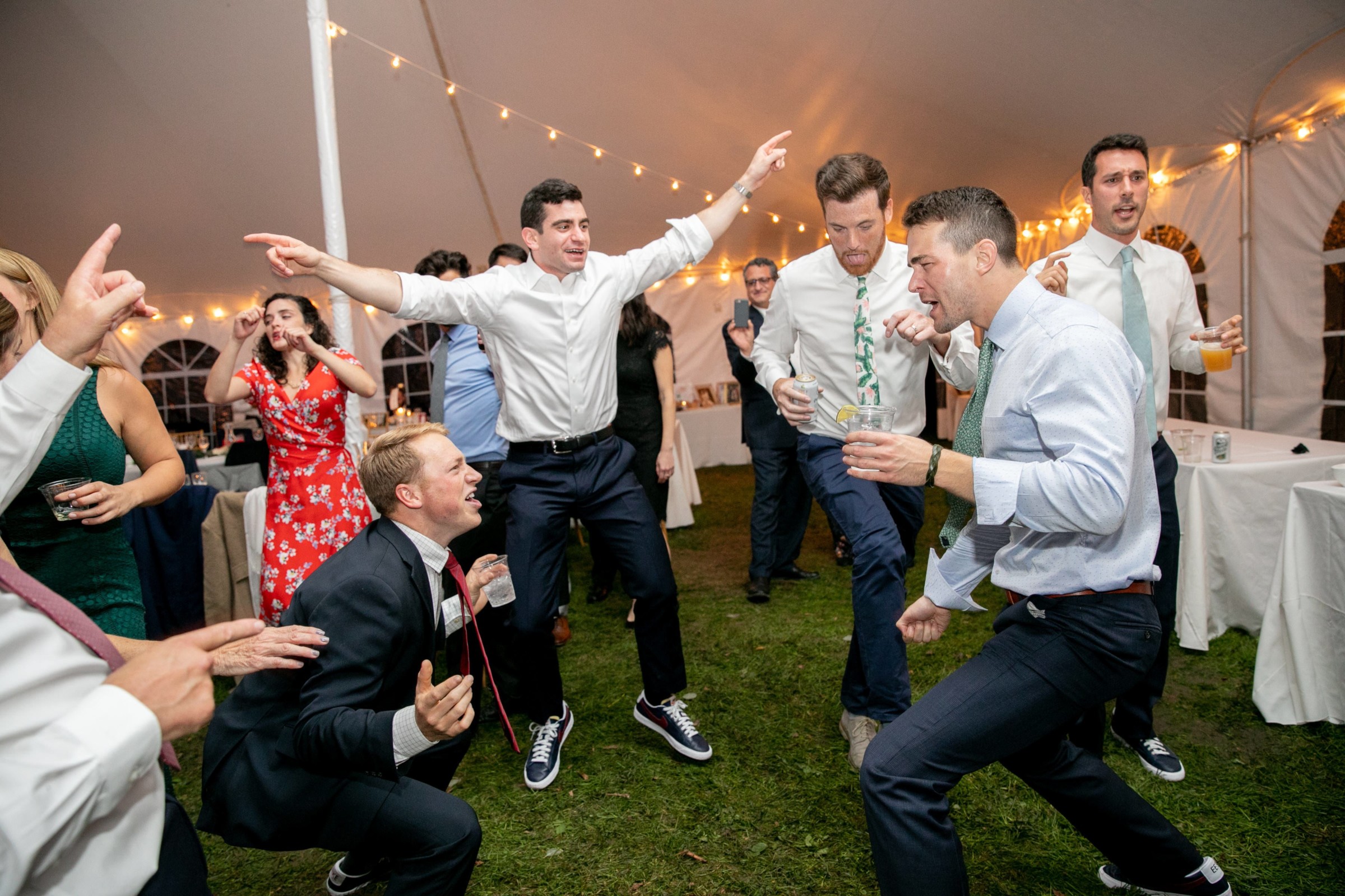 An Affair By the Lake Wedding