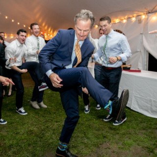 An Affair By the Lake Wedding