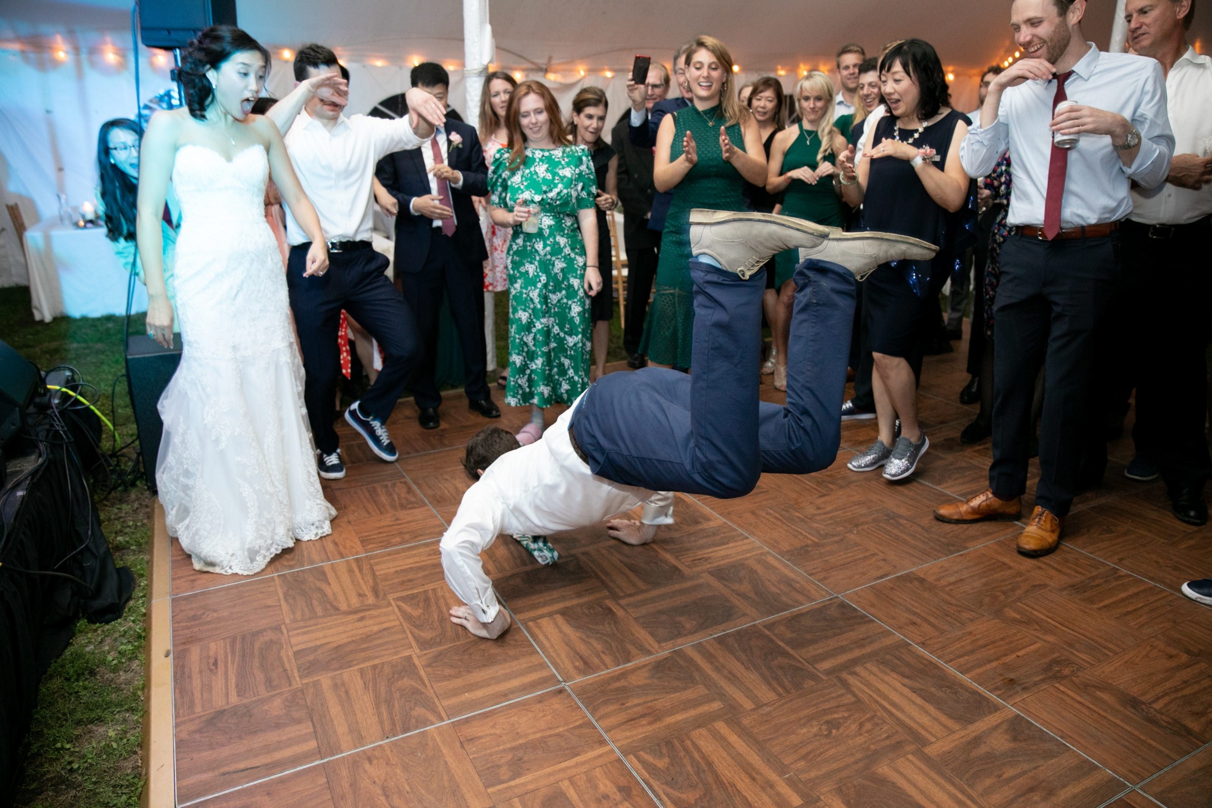 An Affair By the Lake Wedding
