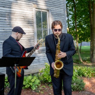 An Affair By the Lake Wedding