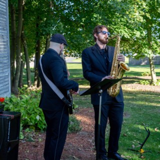 An Affair By the Lake Wedding