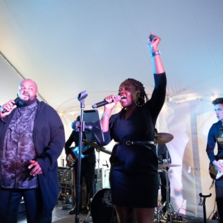 An Affair By the Lake Wedding