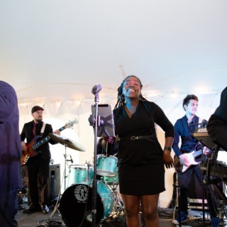 An Affair By the Lake Wedding