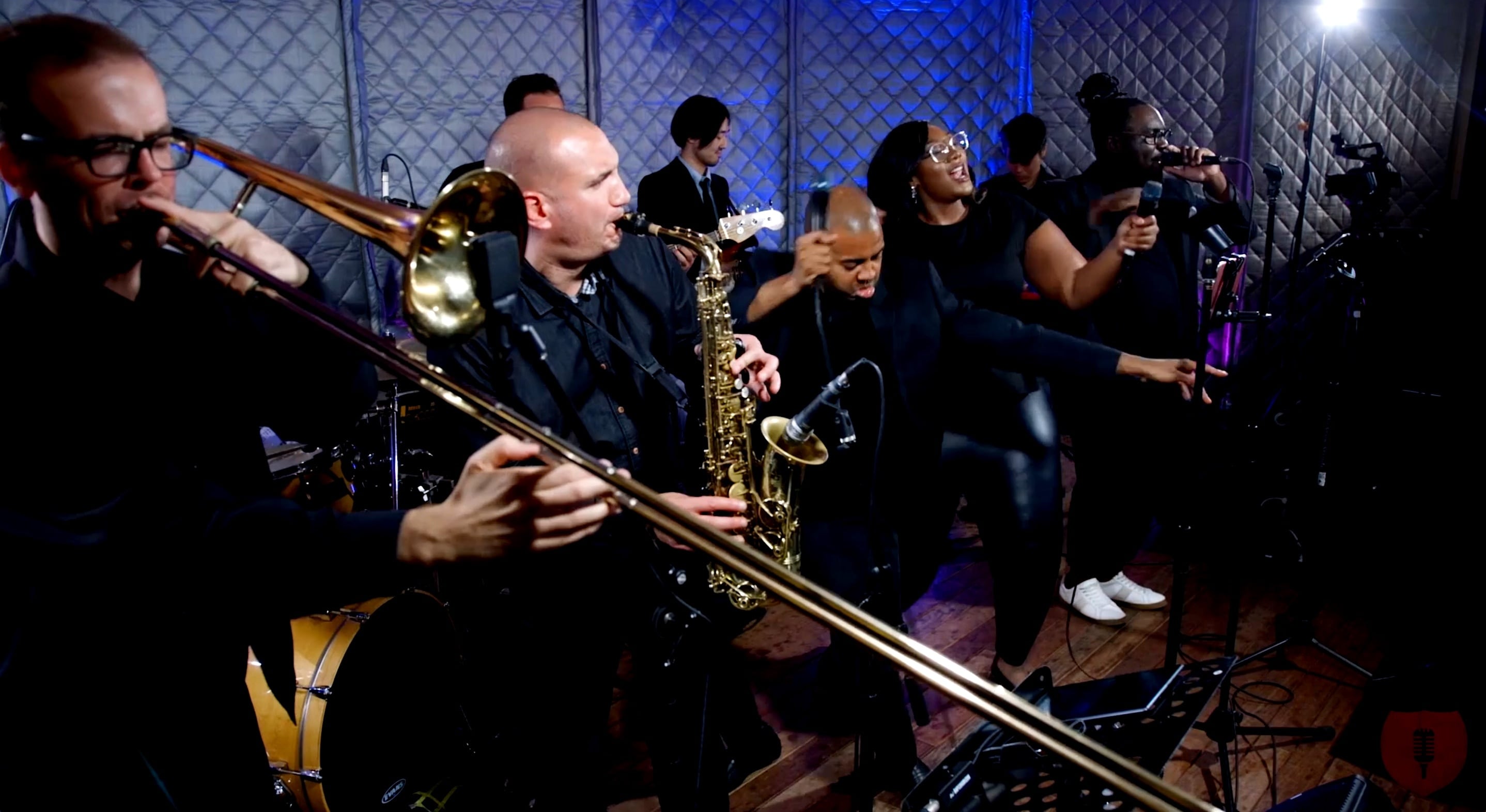 East Coast Soul: The King Ensemble (Live)