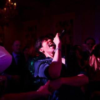 Giang Singing - Otesaga Resort Hotel Wedding