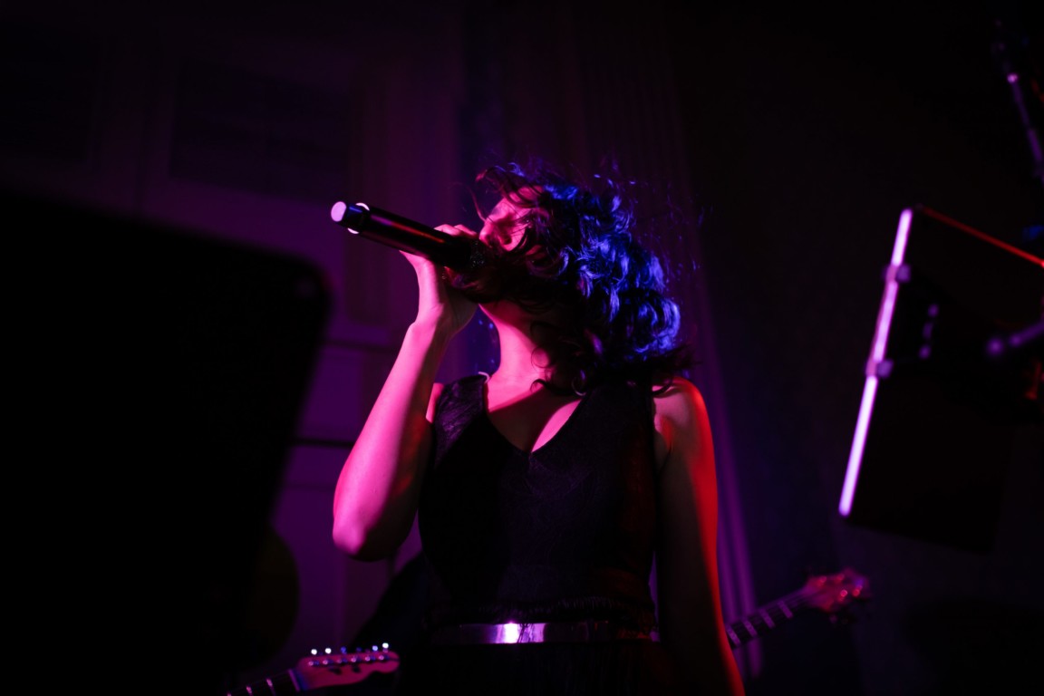 Astha Singing - Otesaga Resort Hotel Wedding