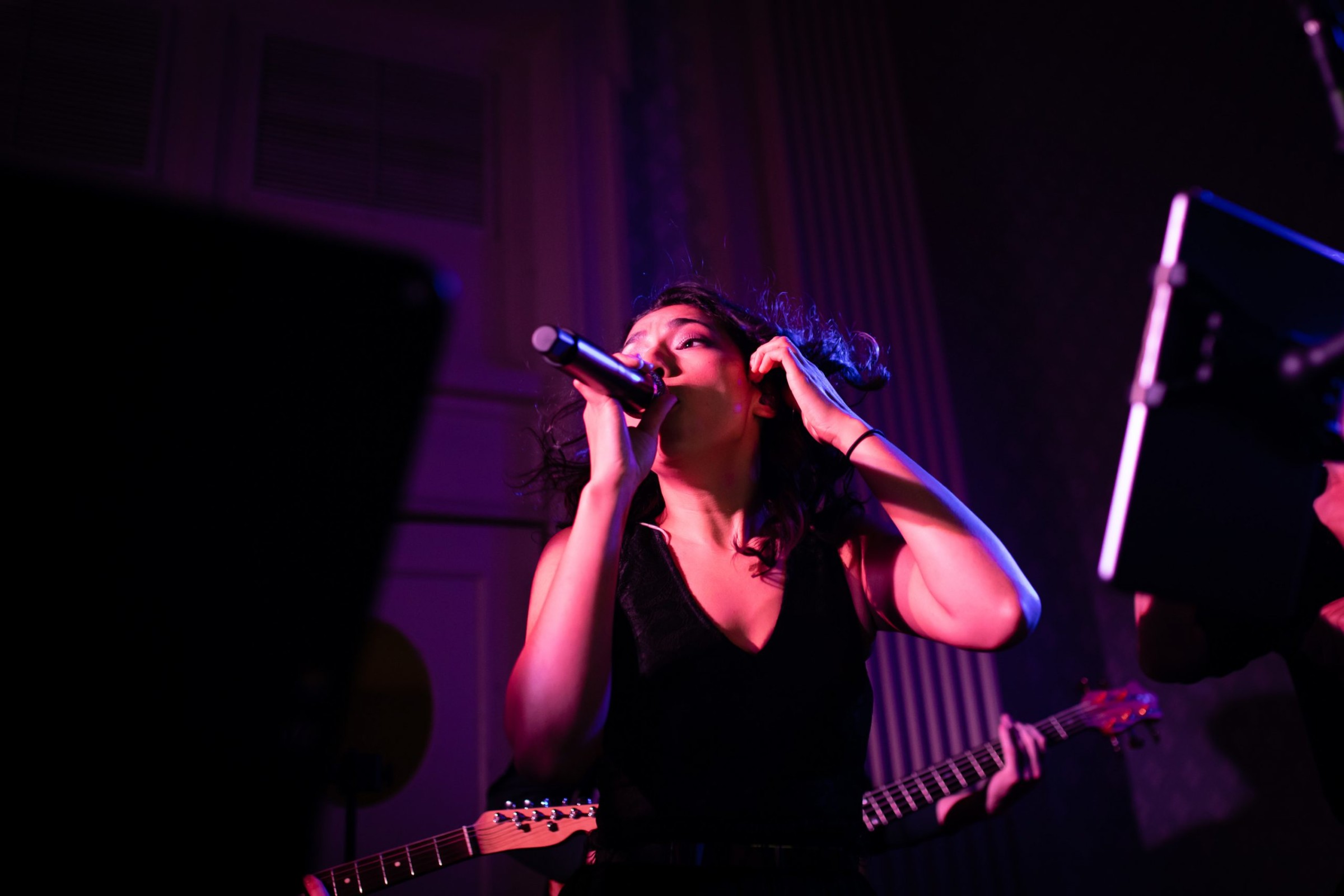 Astha Singing - Otesaga Resort Hotel Wedding
