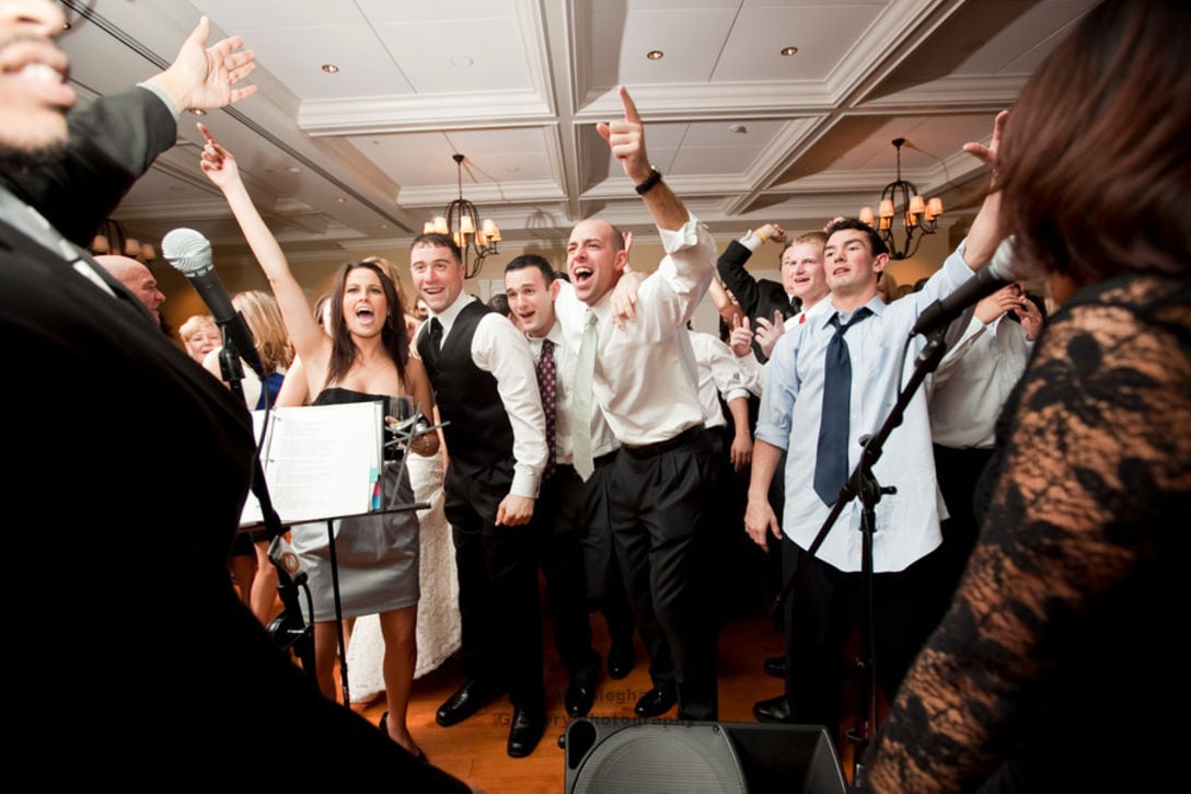 Oyster Harbors Club Wedding