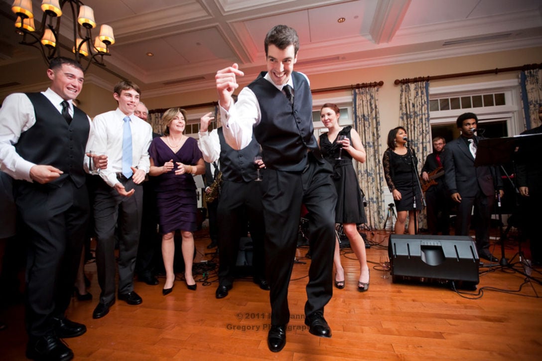 Oyster Harbors Club Wedding