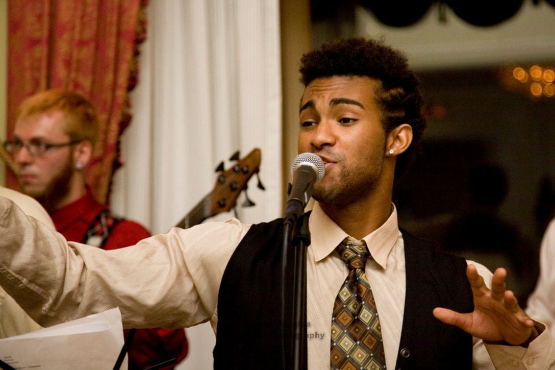 Taj Hotel Wedding: Boston, MA