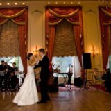 Taj Hotel Wedding: Boston, MA