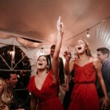 Bald Mountain Camps Wedding: Oquossoc, ME
