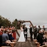 Bald Mountain Camps Wedding: Oquossoc, ME