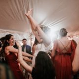 Bald Mountain Camps Wedding