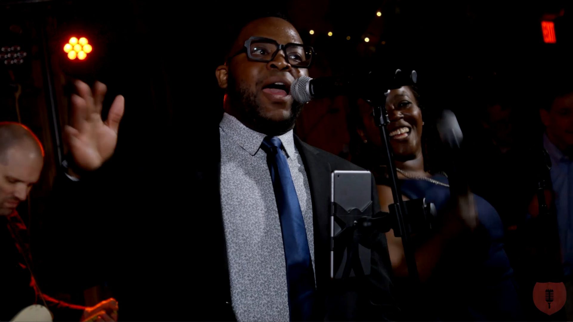 East Coast Soul: Soulsville Ensemble (Live)