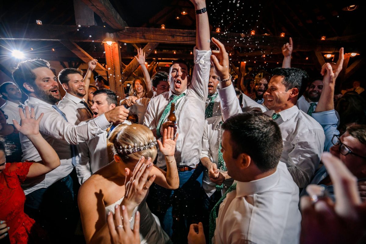 Riverside Farm Wedding: Pittsfield, VT