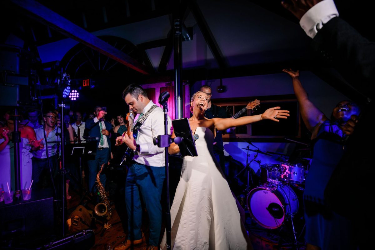 Riverside Farm Wedding: Pittsfield, VT