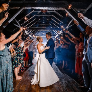 Riverside Farm Wedding: Pittsfield, VT