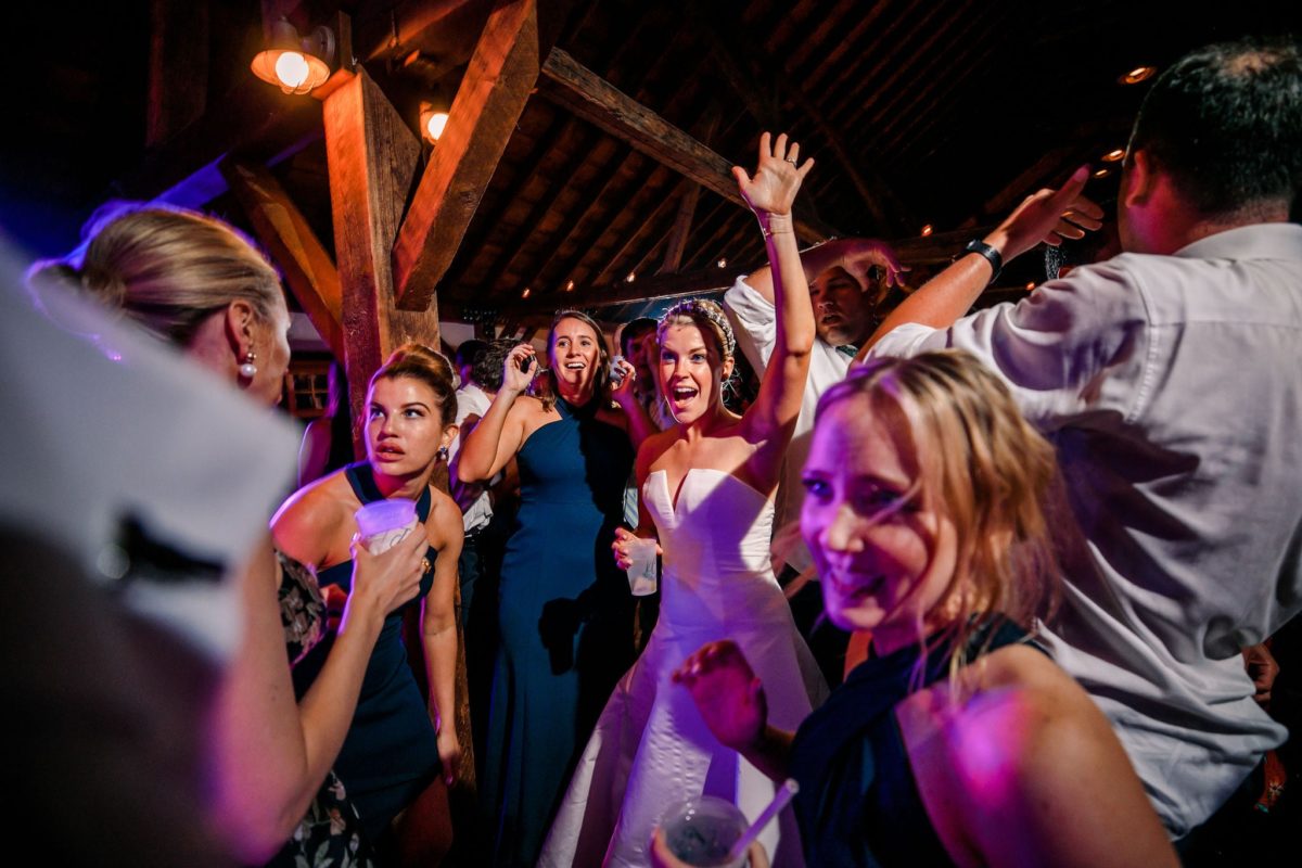 Riverside Farm Wedding: Pittsfield, VT