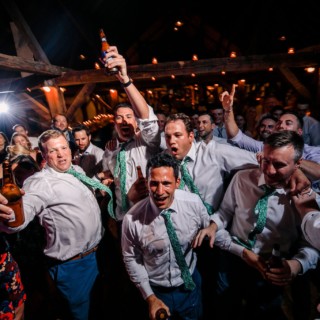 Riverside Farm Wedding: Pittsfield, VT