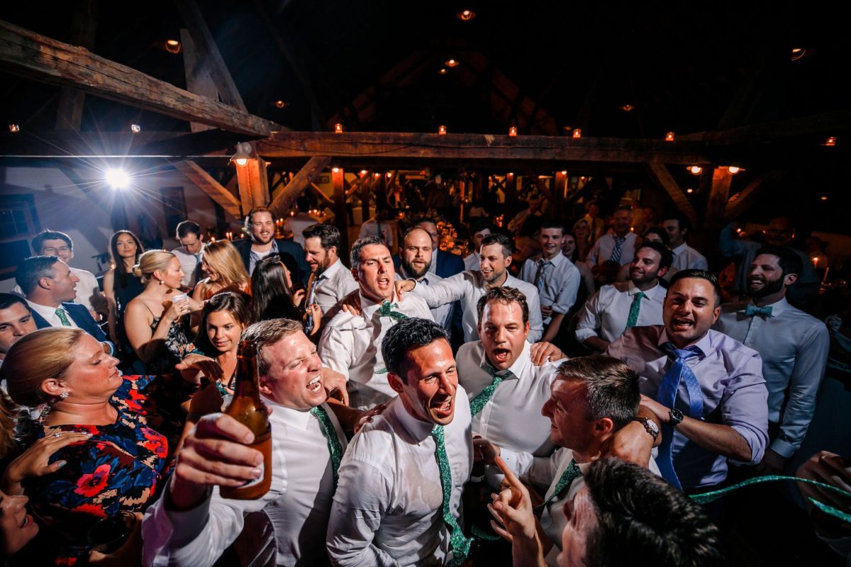 Riverside Farm Wedding: Pittsfield, VT