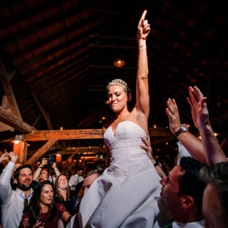 Riverside Farm Wedding: Pittsfield, VT