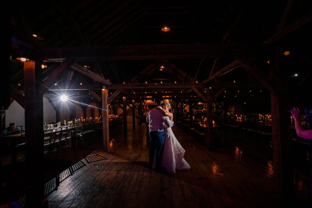 Riverside Farm Wedding: Pittsfield, VT